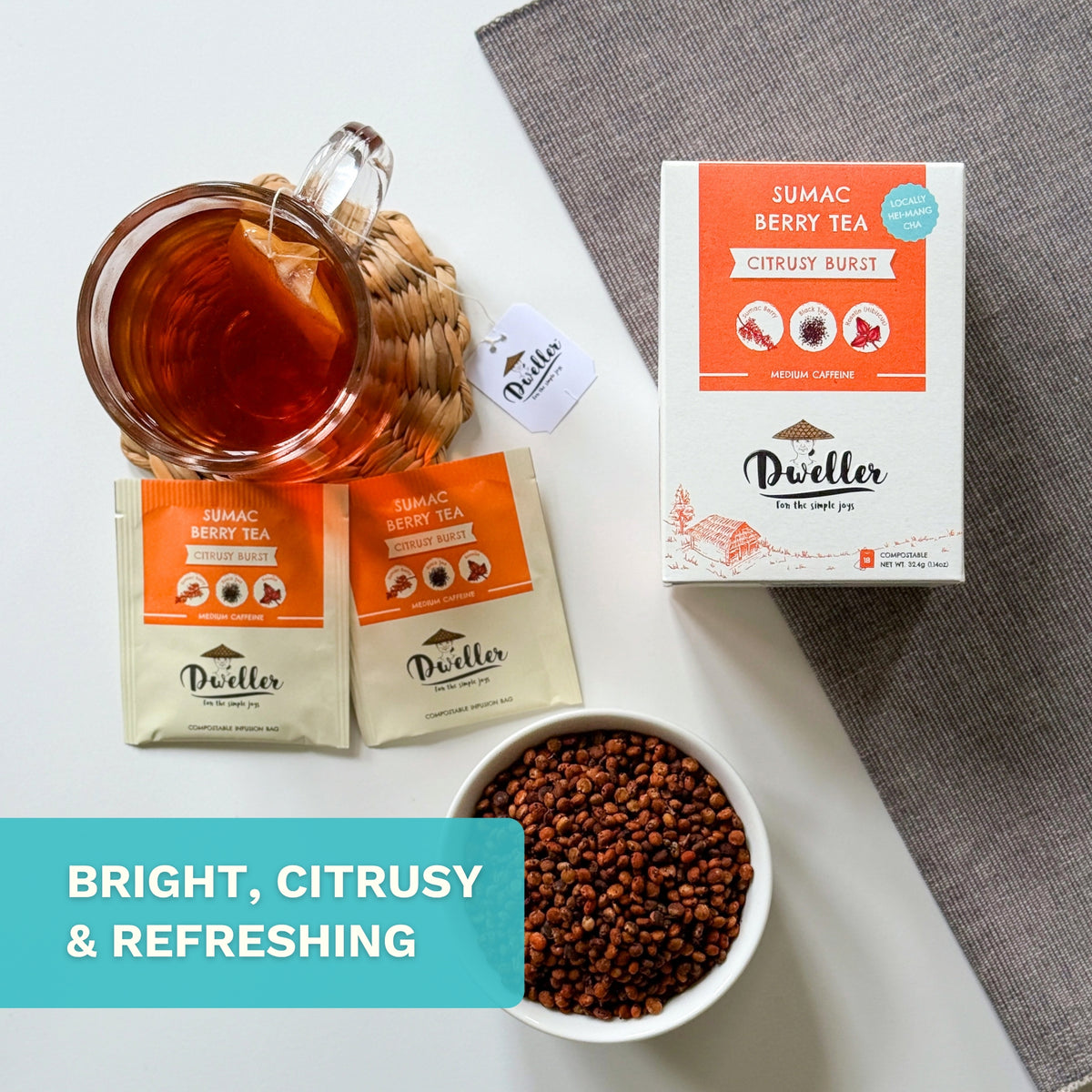 Fruit Teas Bundle