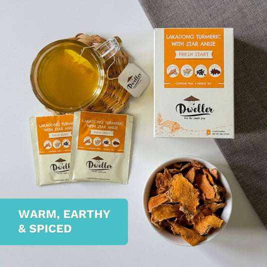 Lakadong Turmeric with Star Anise