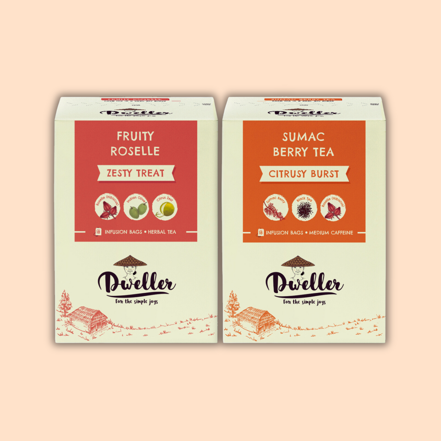 Best Fruit Teas Bundle
