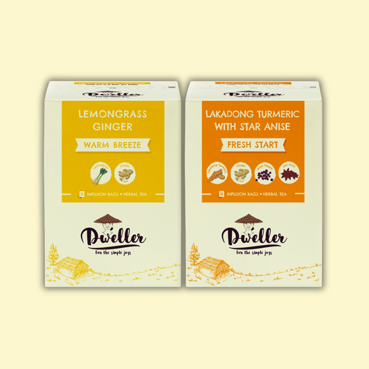 Herbal Teas Bundle