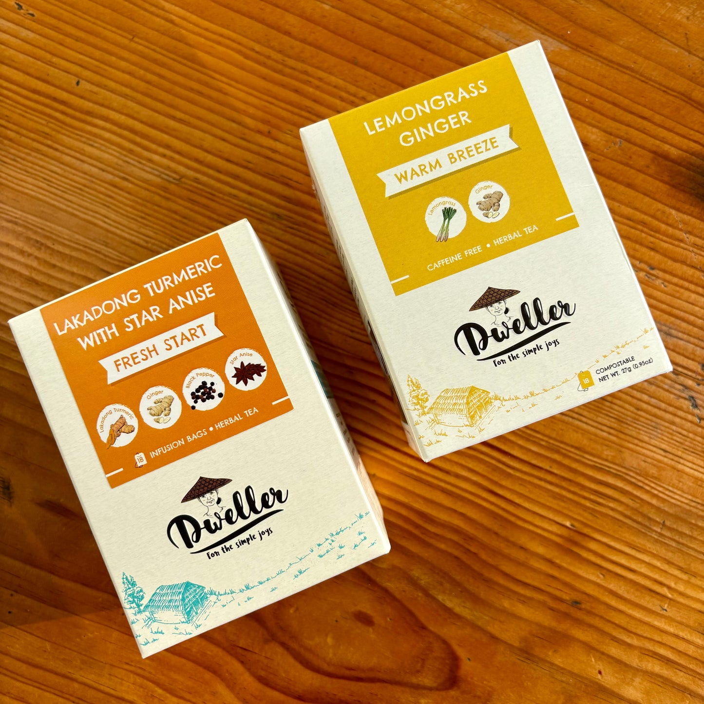 Herbal Teas Bundle