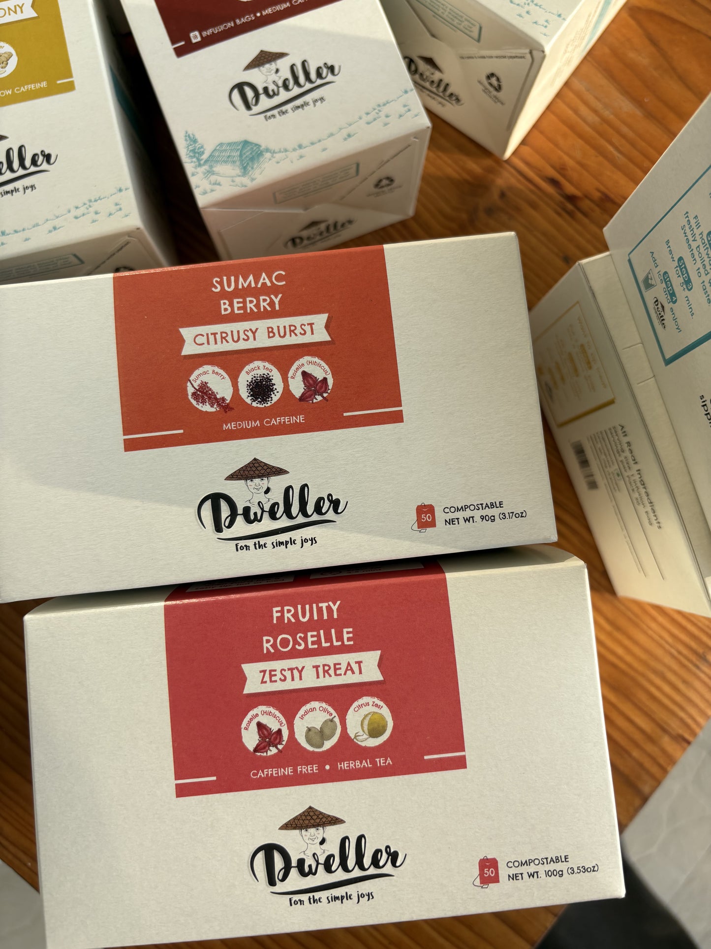 Best Fruit Teas Bundle