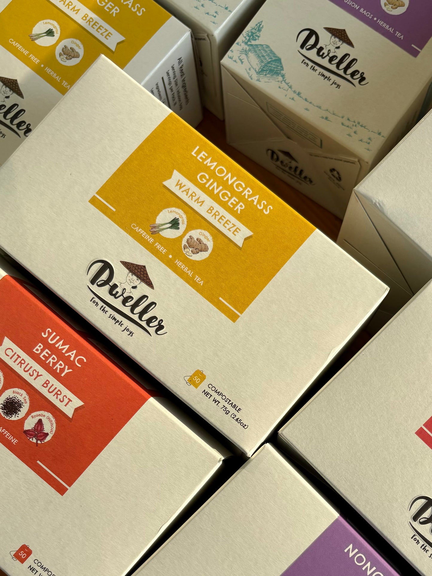 Herbal Teas Bundle