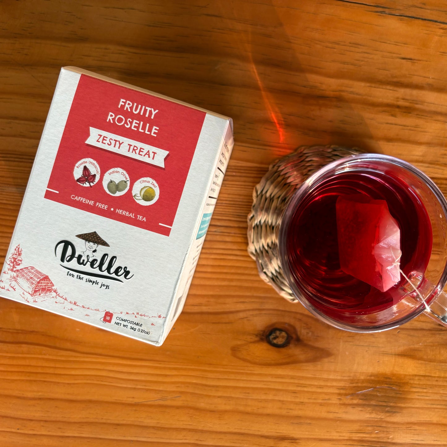 Fruity Roselle