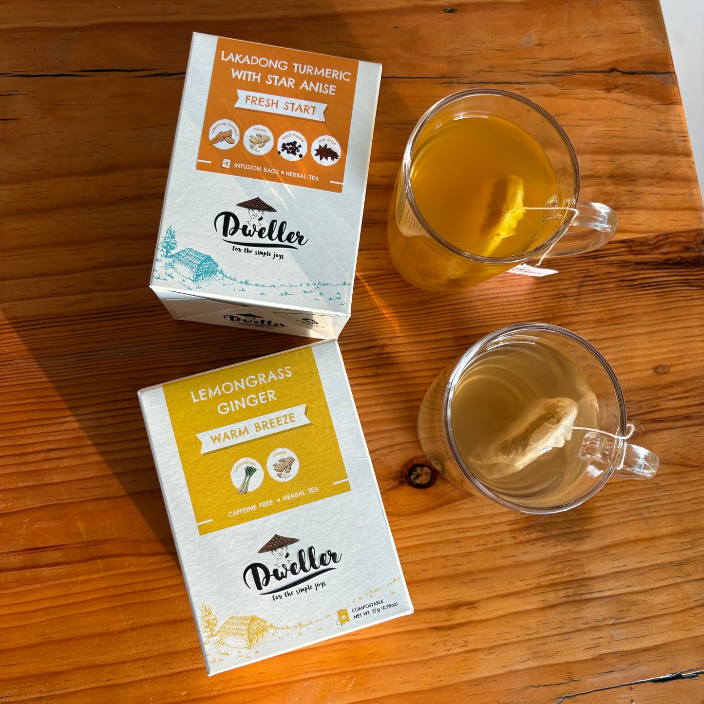 Herbal Teas Bundle