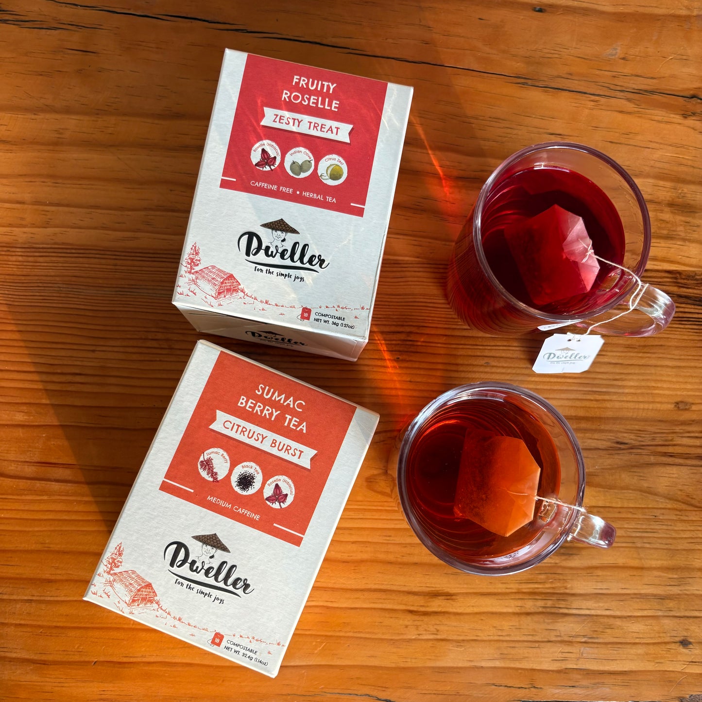 Best Fruit Teas Bundle