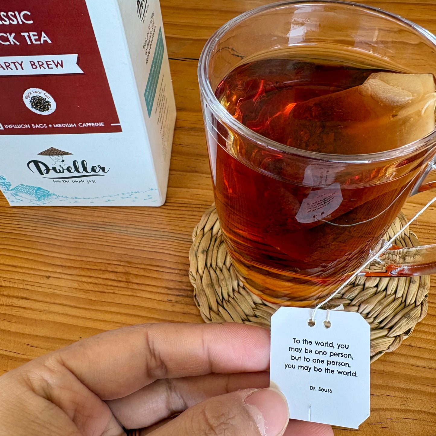 Classic Black Tea