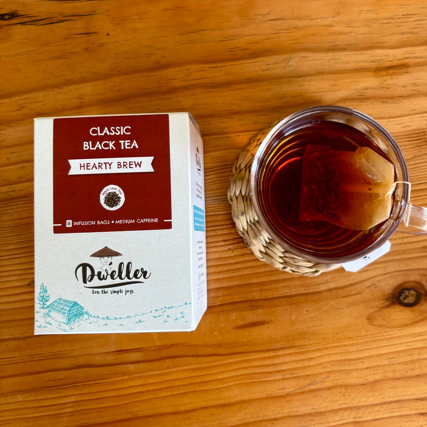 Classic Black Tea
