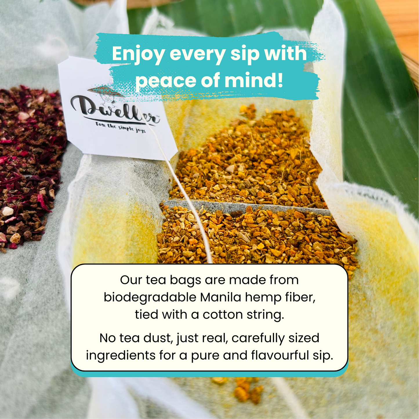 Herbal Teas Bundle