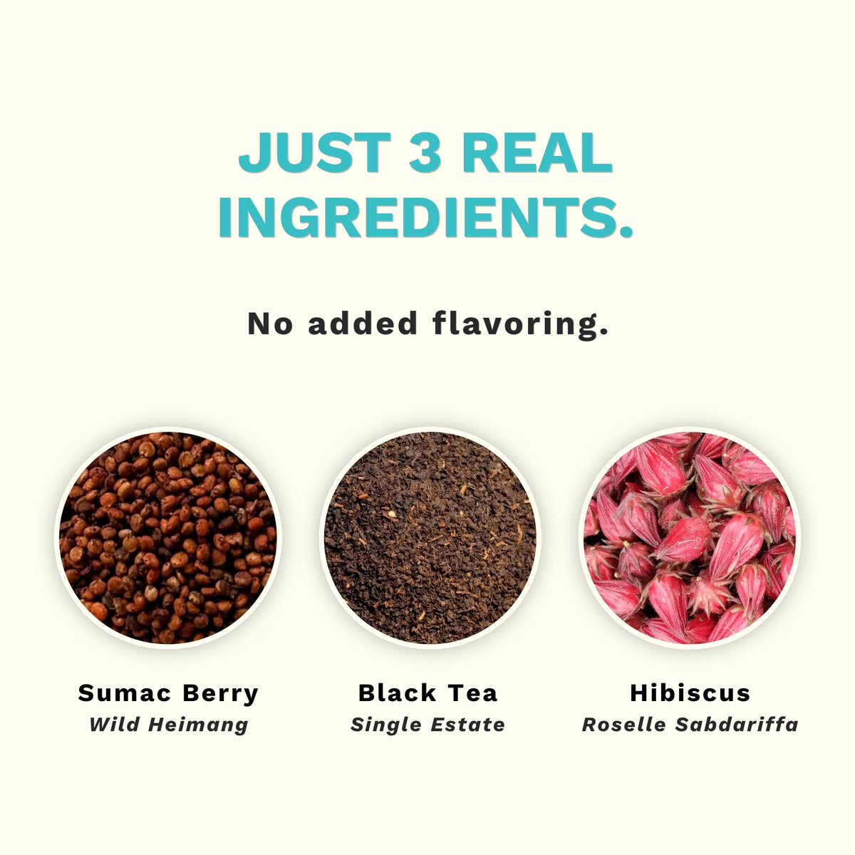 Sumac Berry Tea