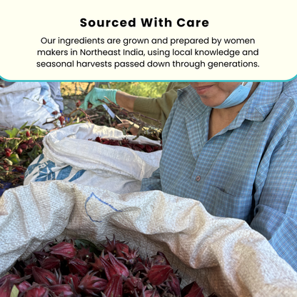 Fruity Roselle (Hibiscus)