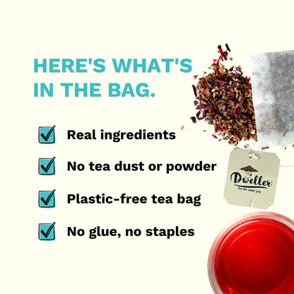 Fruity Roselle (Hibiscus)