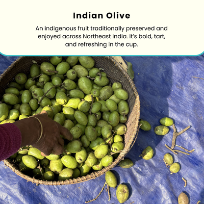 Fruity Roselle (Hibiscus)