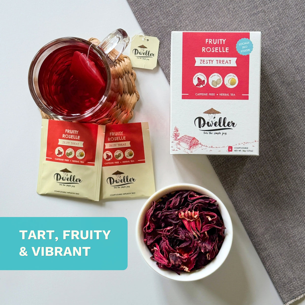 Fruit Teas Bundle