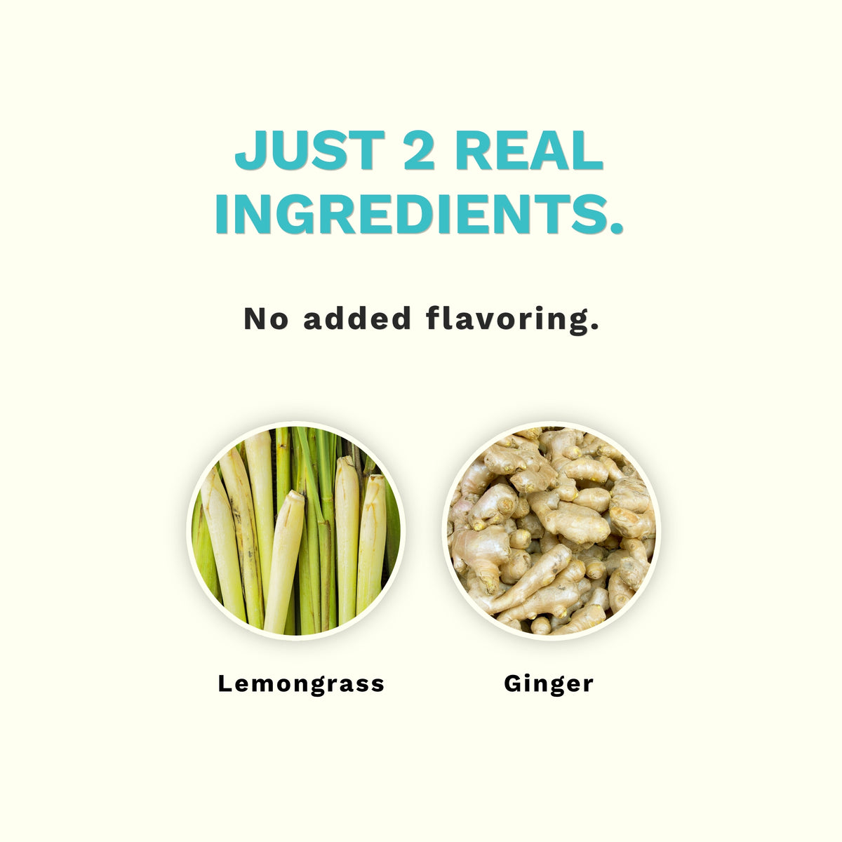 Lemongrass Ginger