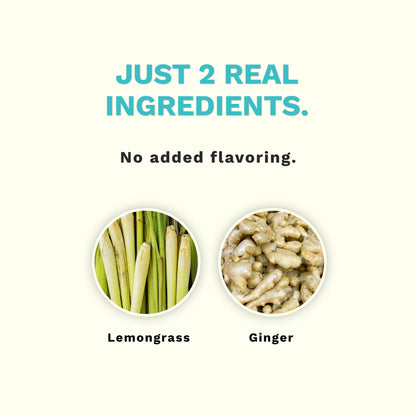 Lemongrass Ginger