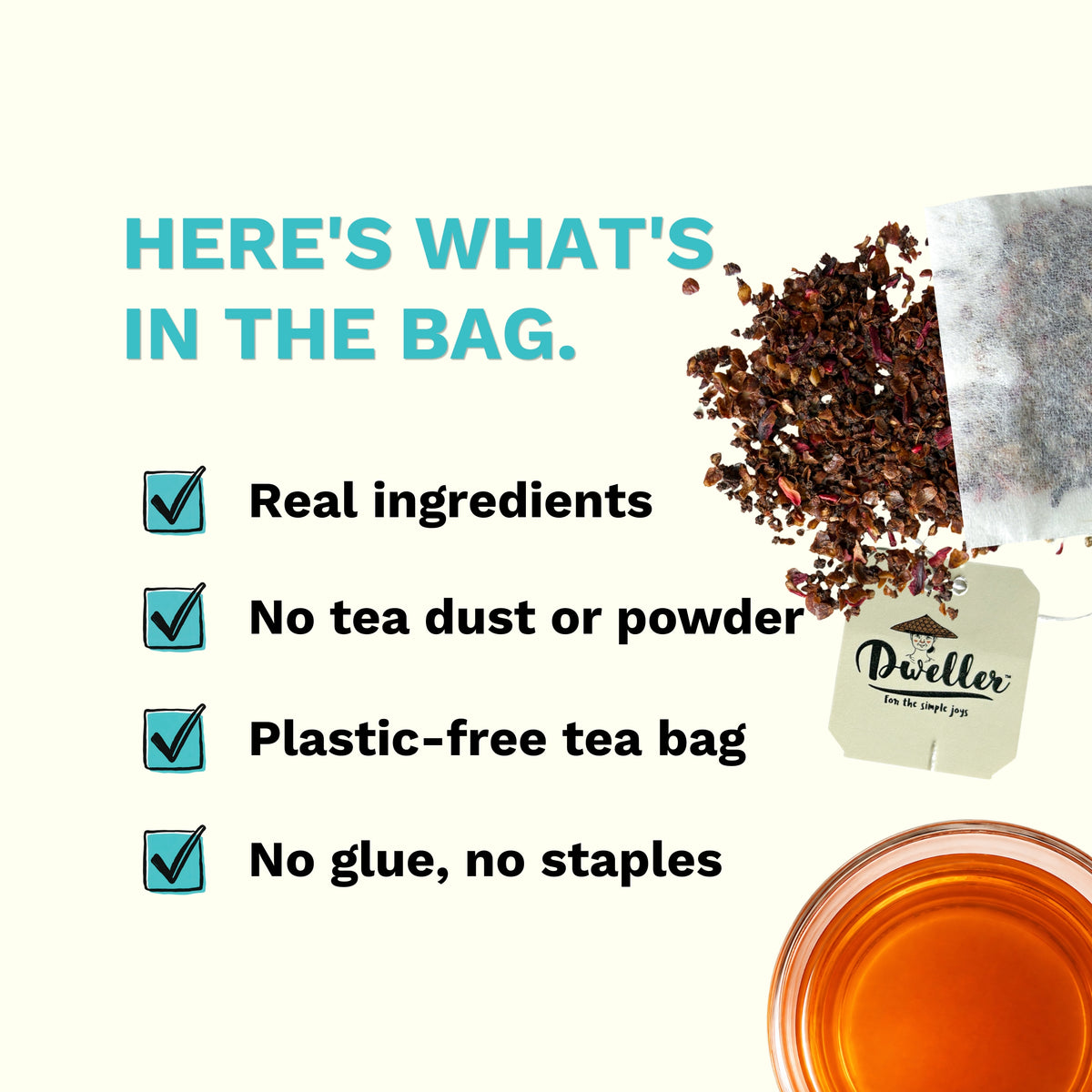 Sumac Berry Tea
