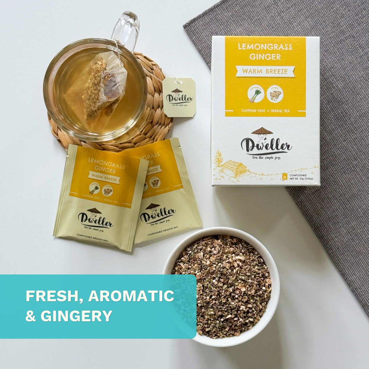 Herbal Teas Bundle