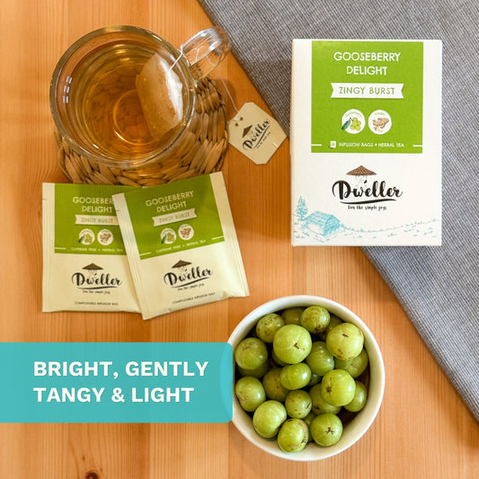Gooseberry Delight
