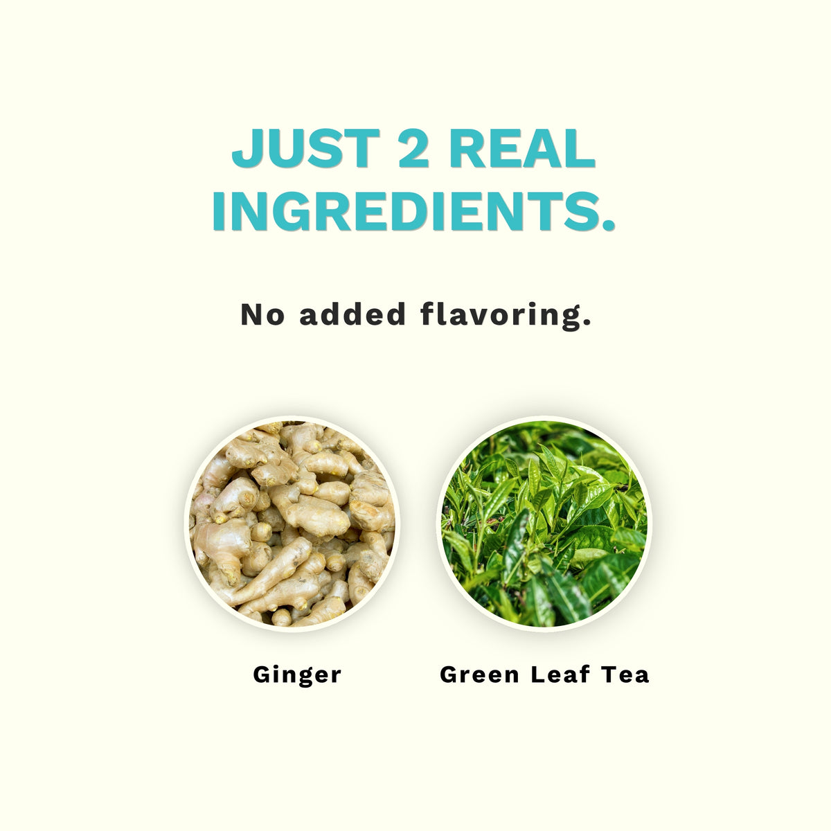 Ginger Green Tea