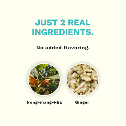 Nong-mang-kha Ginger