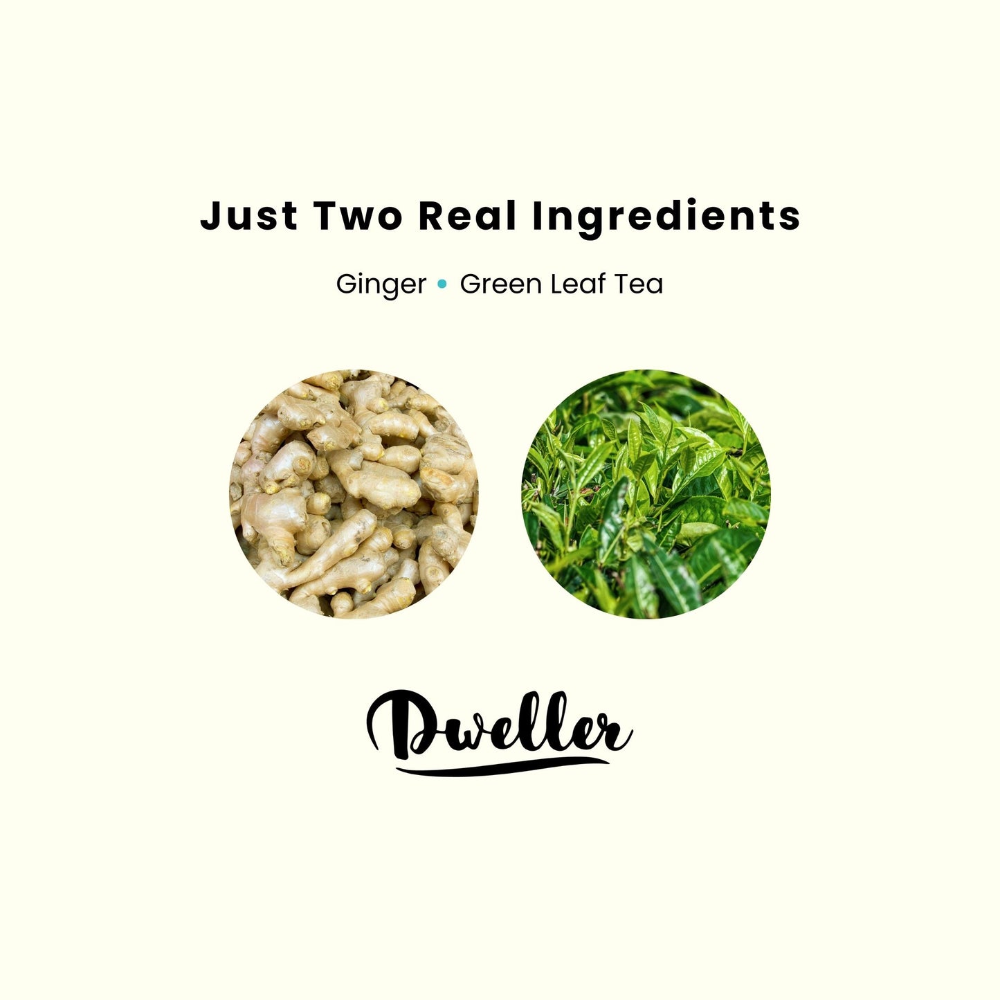 Ginger Green Tea