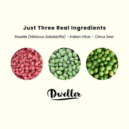 Fruity Roselle (Hibiscus)