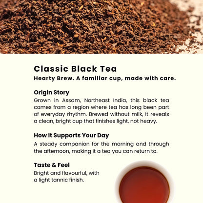 Classic Black Tea
