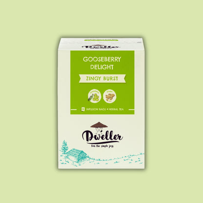 Gooseberry Delight