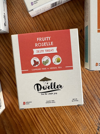 Fruity Roselle (Hibiscus)