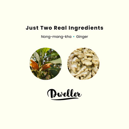 Nong-mang-kha Ginger